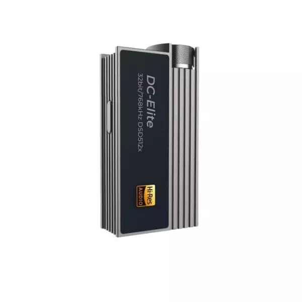 iBasso DC-Elite Portable DAC-Amplifier