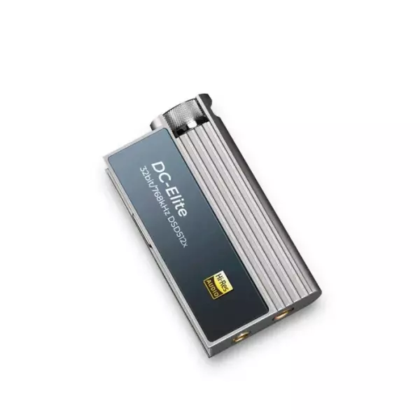 iBasso DC-Elite Portable DAC-Amplifier
