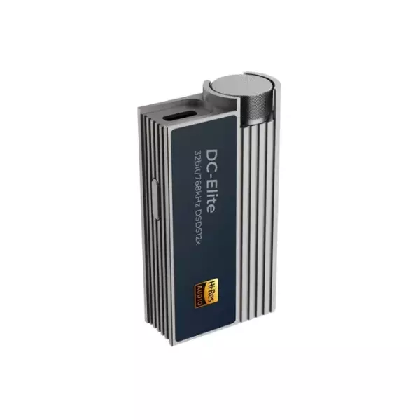 iBasso DC-Elite Portable DAC-Amplifier