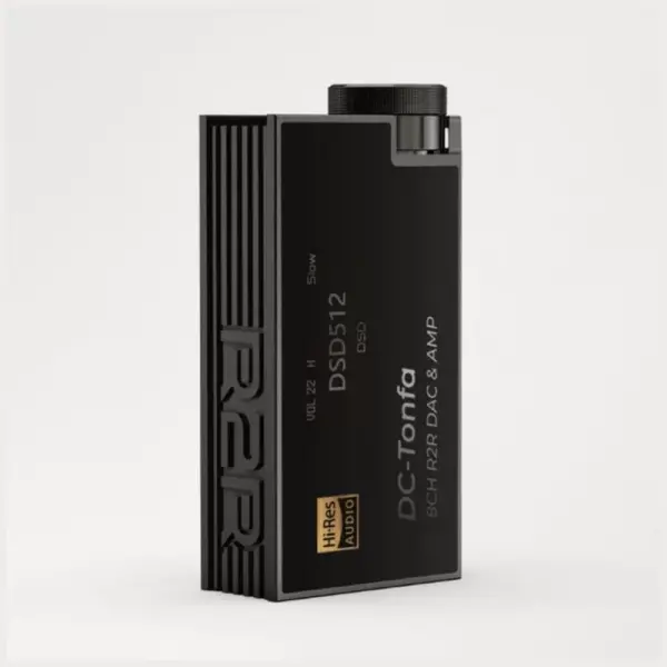 iBasso DC-Tonfa Portable DAC-Amplifier
