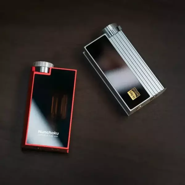 iBasso Nunchaku Portable DAC-Amplifier