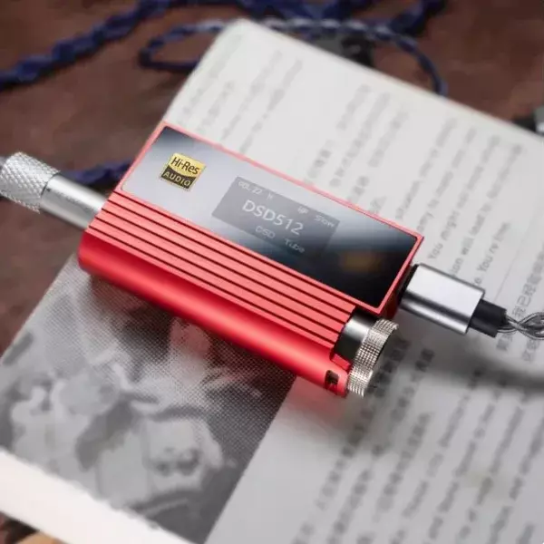 iBasso Nunchaku Portable DAC-Amplifier