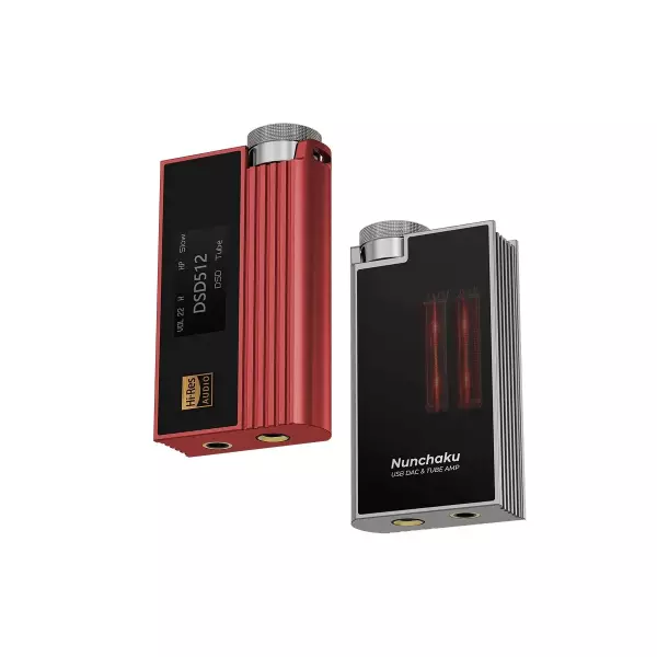 iBasso Nunchaku Portable DAC-Amplifier