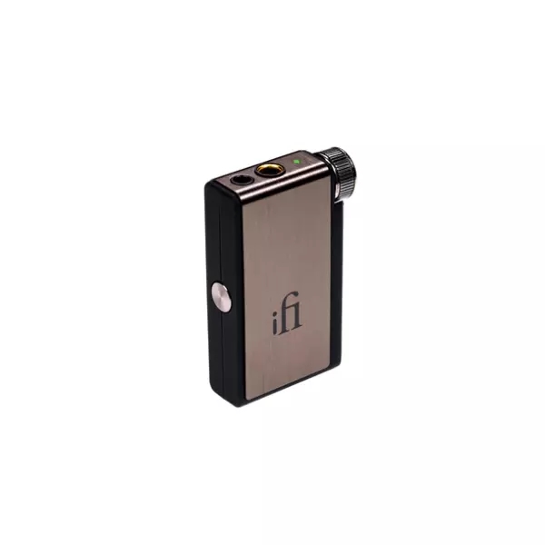 iFi Go blu Portable DAC-Amplifier