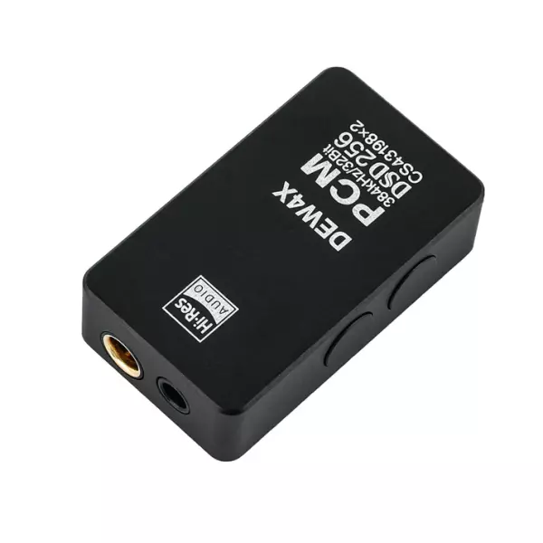 Simgot DEW4X Portable DAC-Amplifier