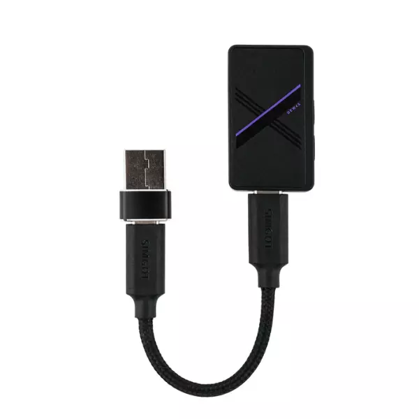 Simgot DEW4X Portable DAC-Amplifier