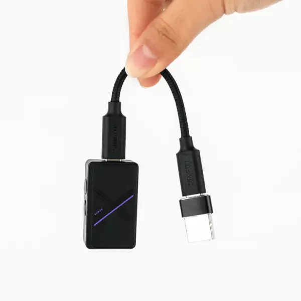 Simgot DEW4X Portable DAC-Amplifier