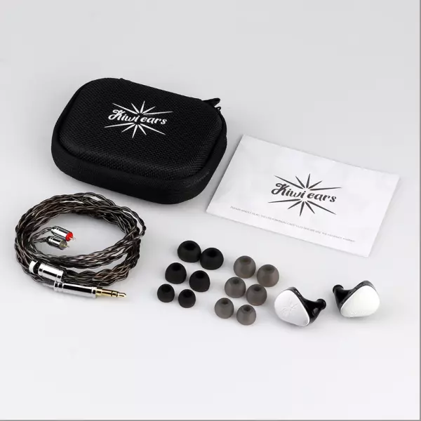 Kiwi Ears Quintet IEM Earphones