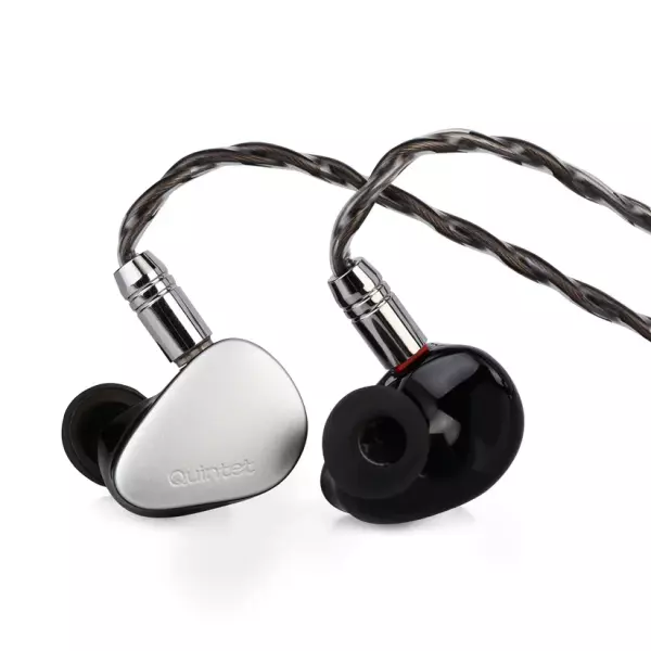 Kiwi Ears Quintet IEM Earphones