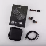 ZiiGaat Lush IEM Earphones