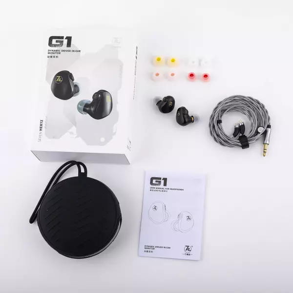 7Hz G1 IEM Earphones