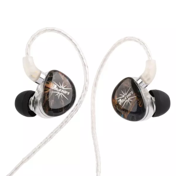Kiwi Ears x Crinacle: Singolo IEM Earphones