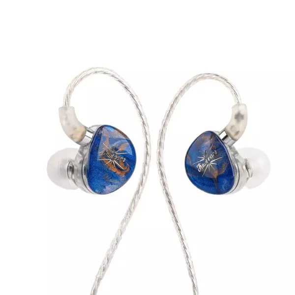 Kiwi Ears x Crinacle: Singolo IEM Earphones