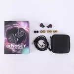 ZiiGaat Odyssey IEM Earphones