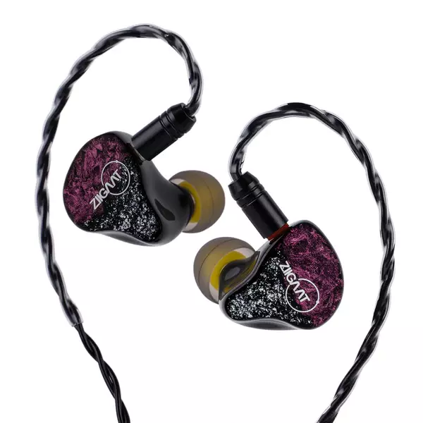 ZiiGaat Odyssey IEM Earphones