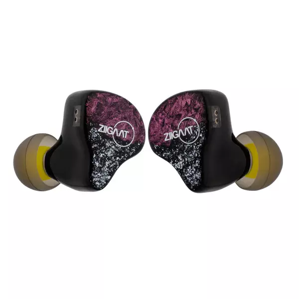 ZiiGaat Odyssey IEM Earphones