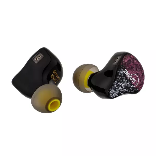 ZiiGaat Odyssey IEM Earphones