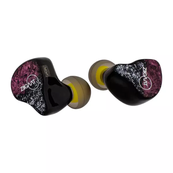 ZiiGaat Odyssey IEM Earphones