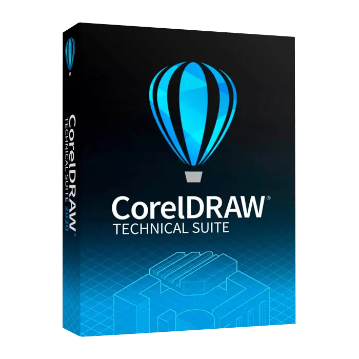 CorelDRAW Technical Suite
