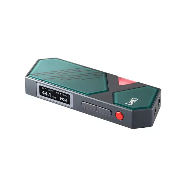 xDuoo Link3 Portable DAC-Amplifier