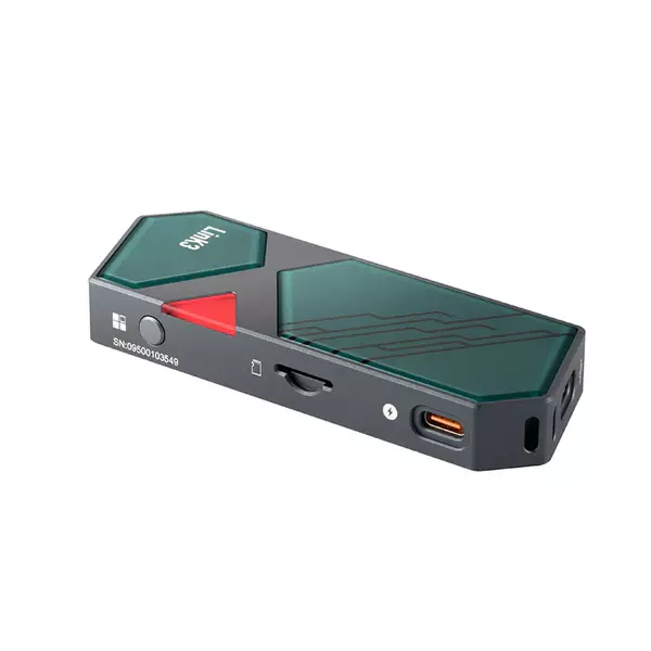 xDuoo Link3 Portable DAC-Amplifier