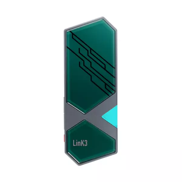 xDuoo Link3 Portable DAC-Amplifier