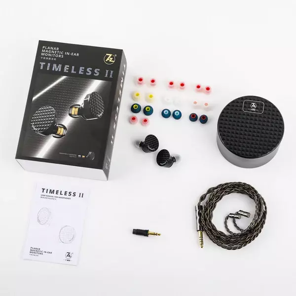 7Hz Timeless II IEM Earphones
