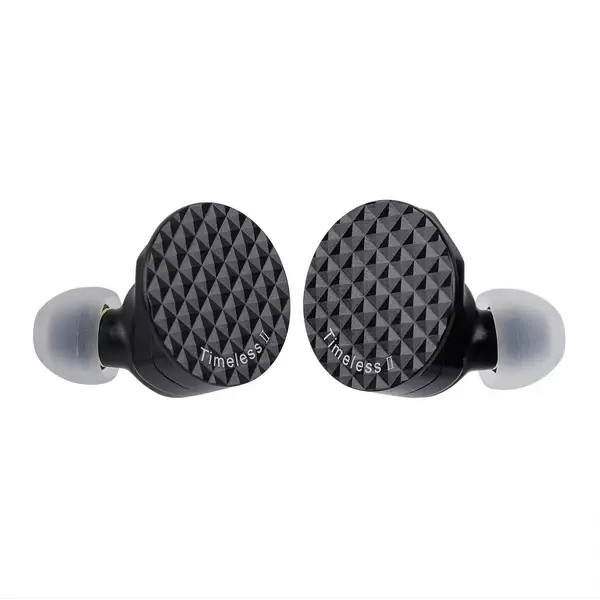 7Hz Timeless II IEM Earphones