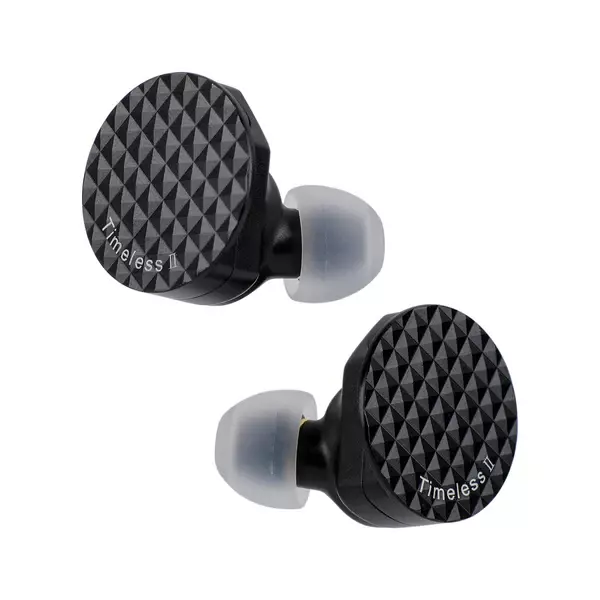 7Hz Timeless II IEM Earphones