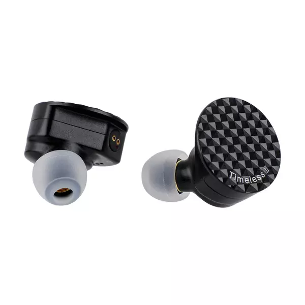 7Hz Timeless II IEM Earphones