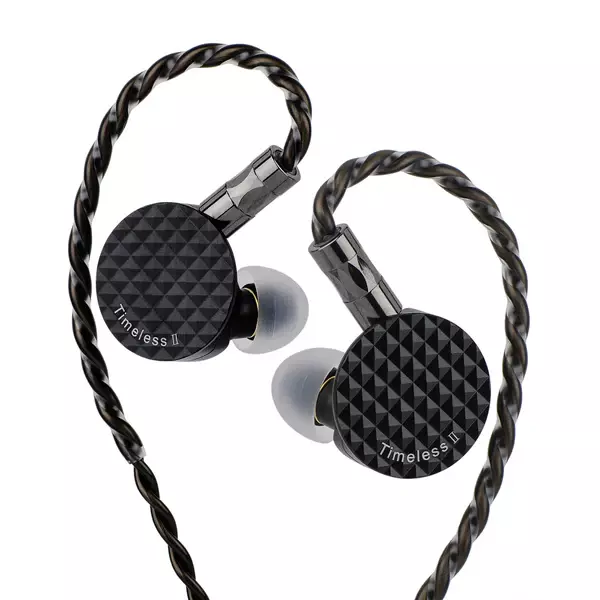 7Hz Timeless II IEM Earphones