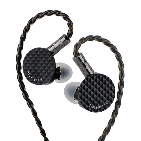 7Hz Timeless II IEM Earphones