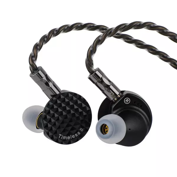 7Hz Timeless II IEM Earphones