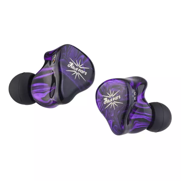 Kiwi Ears Quartet IEM Earphones