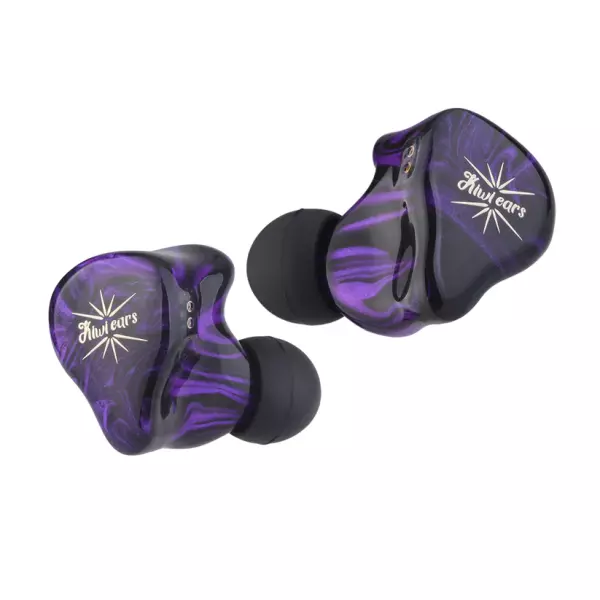Kiwi Ears Quartet IEM Earphones
