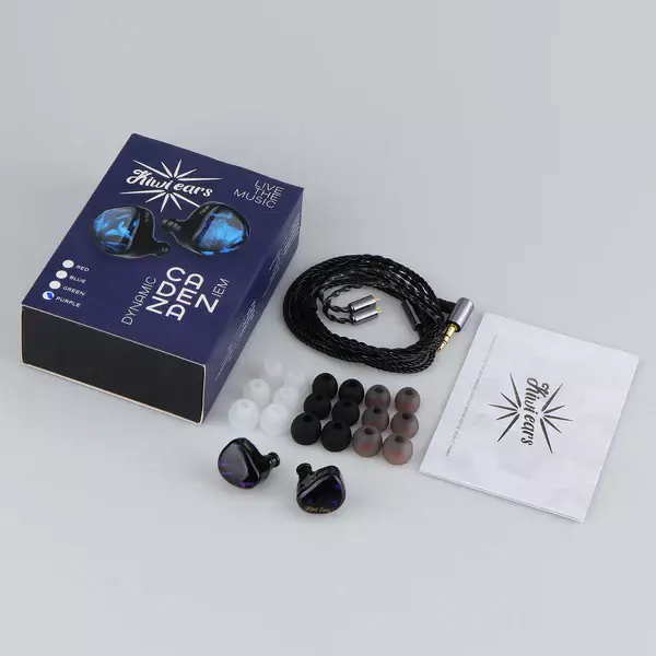 Kiwi Ears Cadenza IEM Earphones