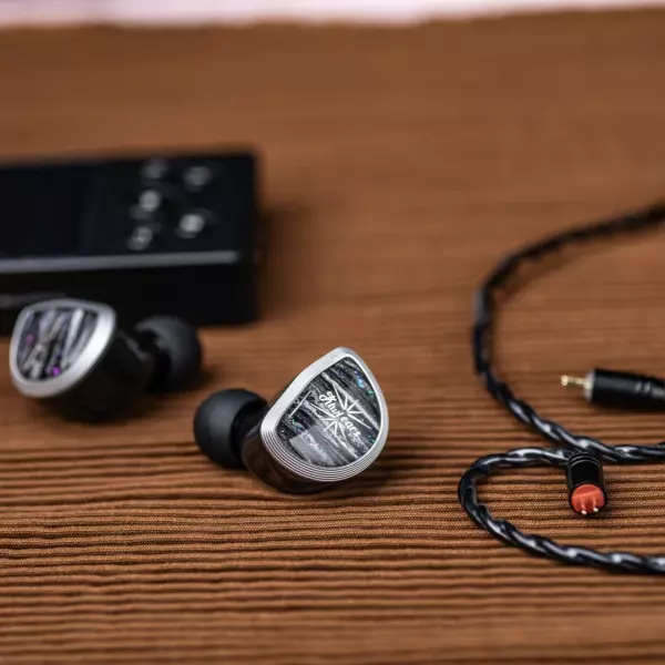 Kiwi Ears Aether IEM Earphones