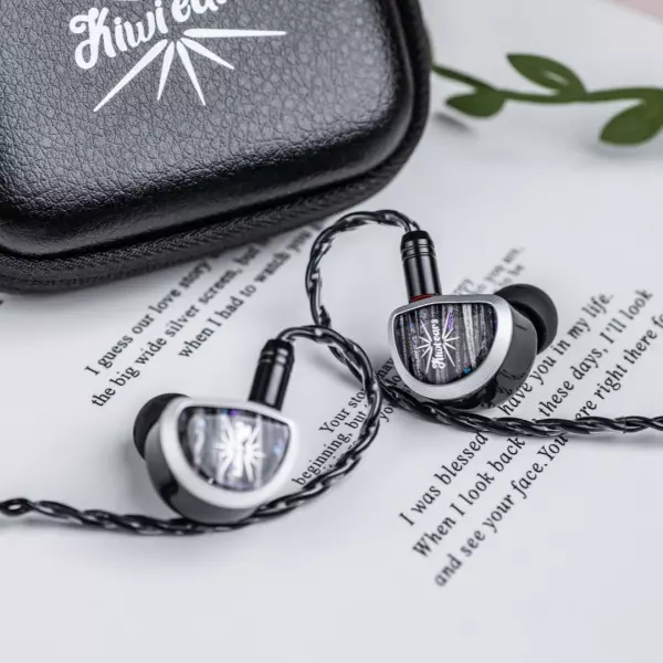 Kiwi Ears Aether IEM Earphones
