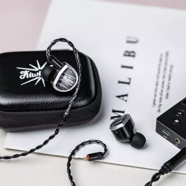 Kiwi Ears Aether IEM Earphones