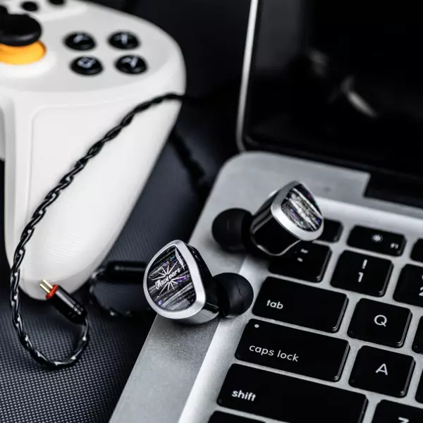 Kiwi Ears Aether IEM Earphones