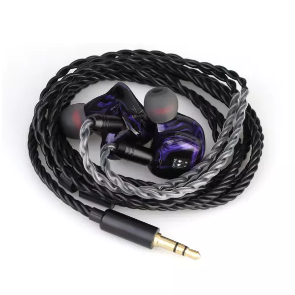 Kiwi Ears Quartet IEM Earphones
