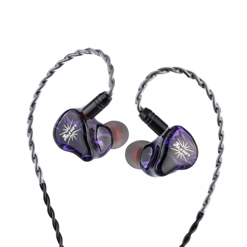 Kiwi Ears Quartet IEM Earphones