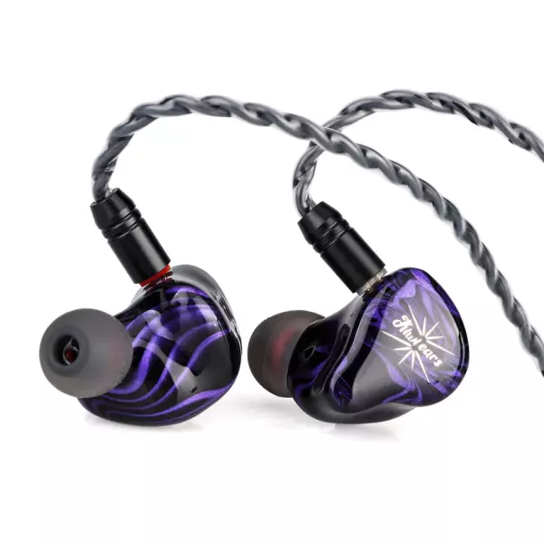 Kiwi Ears Quartet IEM Earphones