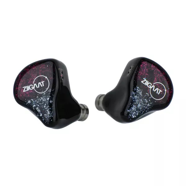 ZiiGaat Odyssey IEM Earphones