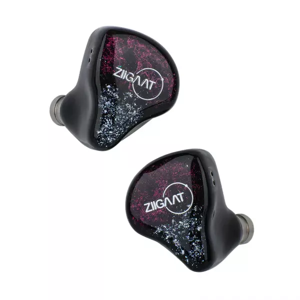 ZiiGaat Odyssey IEM Earphones