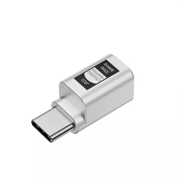 Jcally JM31 Portable DAC-Amplifier