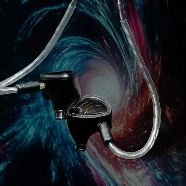 Juzear Light Shuttle IEM Earphones