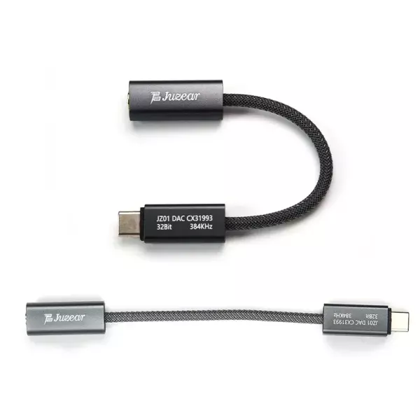 Juzear Light Shuttle IEM Earphones