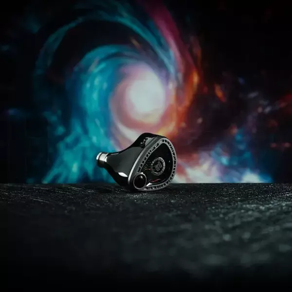 Juzear Light Shuttle IEM Earphones