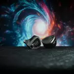 Juzear Light Shuttle IEM Earphones
